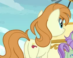 Size: 606x480 | Tagged: agua fresca, background pony, cropped, derpibooru import, female, lily peel, once upon a zeppelin, plot, safe, screencap, solo focus