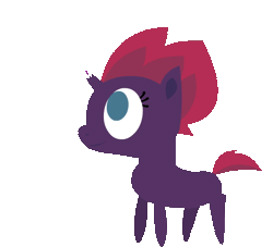 Size: 550x500 | Tagged: safe, artist:twitchy-tremor, derpibooru import, fizzlepop berrytwist, tempest shadow, unicorn, my little pony: the movie, adult blank flank, animated, blank flank, broken horn, chibi, cute, fireworks, fizzlepop's fireworks, gif, magic, simple background, sparking horn, transparent background