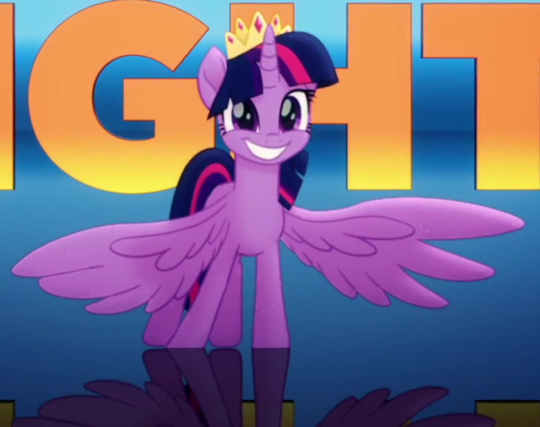 Size: 800x632 | Tagged: safe, derpibooru import, screencap, twilight sparkle, twilight sparkle (alicorn), alicorn, pony, my little pony: the movie, adorkable, cropped, cute, dork, female, happy, hug request, mare, smiling, solo, spread wings, twiabetes, wings