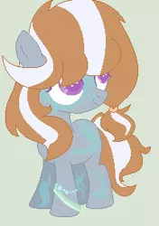 Size: 215x306 | Tagged: artist:mlplovergal18, derpibooru import, oc, parent:silver spoon, parent:snips, parents:silversnips, safe, solo, unofficial characters only