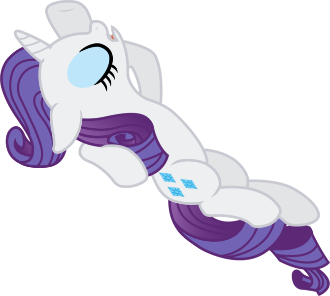 Size: 1913x1714 | Tagged: safe, artist:davidsfire, derpibooru import, rarity, pony, unicorn, drama queen, eyes closed, female, mare, marshmelodrama, simple background, solo, transparent background