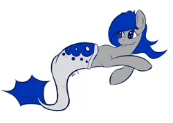 Size: 1360x962 | Tagged: artist:xaik0x, derpibooru import, oc, oc:aqua, safe, sea pony, unofficial characters only