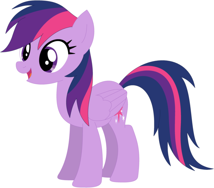 Size: 1024x902 | Tagged: safe, artist:ra1nb0wk1tty, derpibooru import, rainbow dash, twilight sparkle, pegasus, pony, female, mare, open mouth, palette swap, recolor, simple background, solo, transparent background