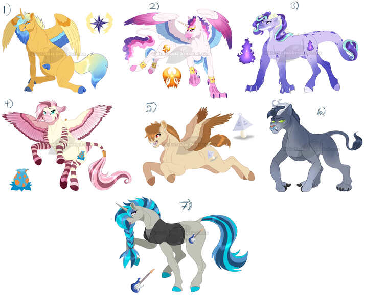 Size: 2000x1680 | Tagged: safe, artist:bijutsuyoukai, derpibooru import, oc, unofficial characters only, dracony, hybrid, zebra, zebrasus, zony, my little pony: the movie, adoptable, braid, clothes, cloven hooves, colored hooves, colored wings, image, interspecies offspring, jpeg, knuckle walking, magical gay spawn, magical lesbian spawn, multicolored wings, nose piercing, nose ring, obtrusive watermark, offspring, parent:bulk biceps, parent:flash sentry, parent:fluttershy, parent:hoops, parent:iron will, parent:octavia melody, parent:prince blueblood, parent:princess celestia, parent:princess ember, parent:queen novo, parent:rover, parent:starlight glimmer, parent:vinyl scratch, parent:zecora, parents:blueflash, parents:emberlight, parents:hoopbiceps, parents:ironrover, parents:novolestia, parents:scratchtavia, parents:shycora, piercing, watermark, zebra oc