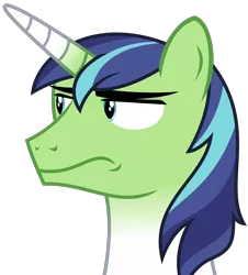 Size: 2984x3294 | Tagged: airsick, airsick armor, artist:sketchmcreations, derpibooru import, frown, green face, once upon a zeppelin, safe, shining armor, shining armor is not amused, sick, simple background, transparent background, unamused, vector