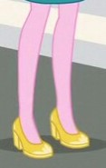 Size: 117x185 | Tagged: safe, derpibooru import, screencap, princess cadance, equestria girls, friendship games, clothes, cropped, dean cadance, legs, pictures of legs, shoes, solo