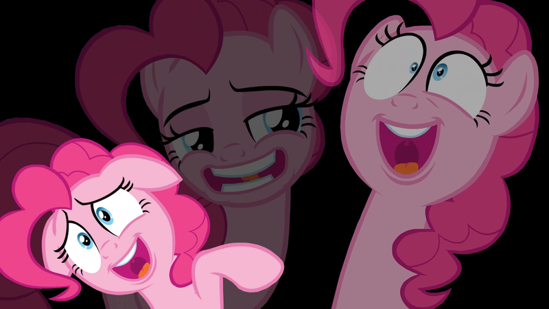 Size: 1920x1080 | Tagged: derpibooru import, laughing, laughing tom cruise, meme, pinkie pie, ponk, safe, secrets and pies, wallpaper