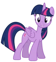 Size: 6250x6921 | Tagged: safe, artist:estories, derpibooru import, twilight sparkle, twilight sparkle (alicorn), alicorn, pony, absurd resolution, female, mare, simple background, solo, transparent background, vector