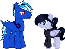 Size: 1394x1061 | Tagged: safe, artist:stormdragon3, derpibooru import, oc, oc:storm dragon, unofficial characters only, bat pony, pegasus, pony, clothes, female, headphones, homonyms, male, mare, simple background, stallion, transparent background