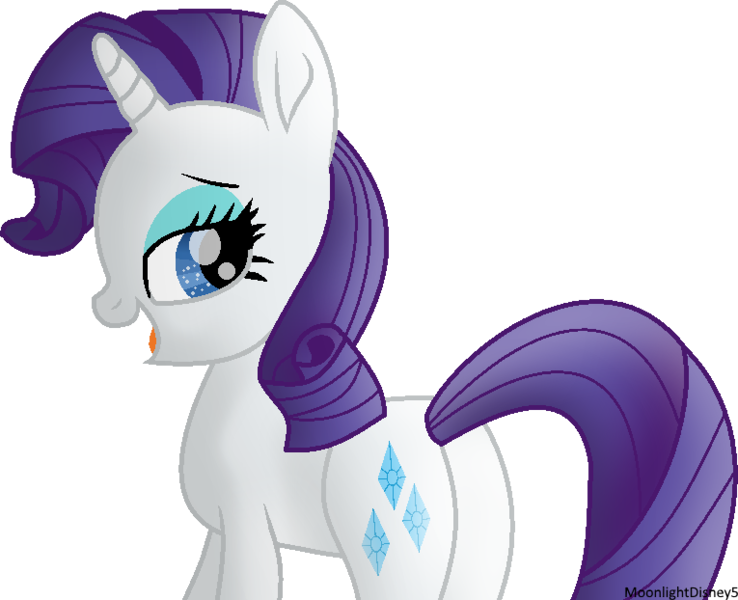 Size: 765x622 | Tagged: safe, artist:moonlightdisney5, derpibooru import, rarity, pony, movie accurate, plot, simple background, solo, transparent background