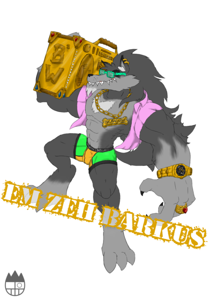 Size: 1400x2000 | Tagged: alternate version, artist:sanyo2100, bro, brutal equestria, brutal legend, calvin klein, clothes, crotch bulge, derpibooru import, diamond dog, douchebag, ear piercing, earring, gangsta, jewelry, necklace, oc, oc:barkus, piercing, pink shirt, rapper, ring, safe, shutter shades, simple background, tacky, transparent background, underwear, unofficial characters only, watch, wristwatch