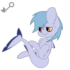 Size: 1160x1150 | Tagged: safe, artist:thedrawist, derpibooru import, oc, oc:hatii, unofficial characters only, original species, pony, shark, shark pony, chibi, cute, fins, key, simple background, transparent background