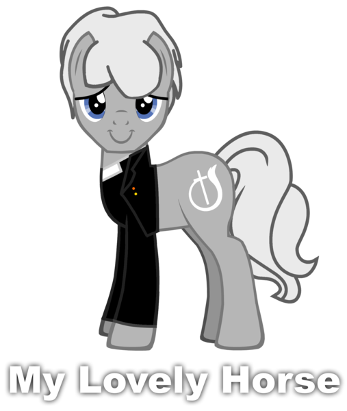 Size: 1794x2123 | Tagged: safe, artist:grapefruitface1, derpibooru import, edit, ponified, pony, pony creator, christianity, clothes, comedy, father ted, my lovely horse, parody, sitcom, song reference, tv show, tv shows