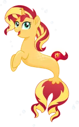 Size: 2541x4060 | Tagged: absurd resolution, artist:sugar-loop, bubble, derpibooru import, female, irony, mare, movie accurate, my little pony: the movie, not fiery shimmer, open mouth, safe, seaponified, seapony (g4), seapony sunset, simple background, smiling, solo, species swap, spoiler:my little pony the movie, sunset shimmer, transparent background, vector