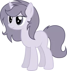 Size: 2609x2759 | Tagged: safe, artist:duskthebatpack, derpibooru import, oc, oc:hyperion, unofficial characters only, unicorn, commission, female, mare, simple background, solo, transparent background, vector