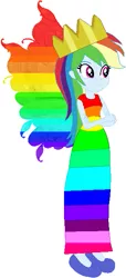 Size: 287x631 | Tagged: safe, artist:selenaede, artist:user15432, derpibooru import, rainbow dash, butterfly, human, equestria girls, aqua, base used, blue, butterfly costume, butterfly princess, butterfly wings, clothes, colored wings, costume, crown, dress, green, halloween, halloween costume, holiday, humanized, jewelry, magenta, multicolored wings, orange, pink, princess, princess costume, princess rainbow dash, purple, rainbow, rainbow butterfly, rainbow dress, rainbow princess, rainbow wings, red, regalia, shoes, turquoise, winged humanization, wings, yellow