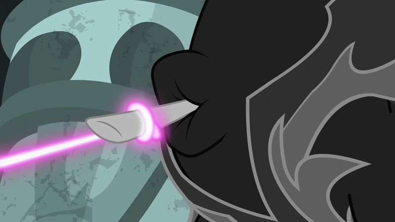 Size: 1920x1080 | Tagged: derpibooru import, magic, magic lasso, out of context, pony of shadows, safe, screencap, shadow play, stygian