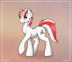 Size: 1280x1100 | Tagged: safe, artist:bluebender, derpibooru import, oc, oc:faiya, unofficial characters only, pony, unicorn, commission, cute, cutie mark, pinup, smiling, standing