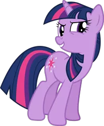 Size: 7569x9202 | Tagged: safe, artist:craftybrony, derpibooru import, twilight sparkle, pony, unicorn, friendship is magic, .ai available, absurd resolution, female, mare, simple background, solo, transparent background, unicorn twilight, vector