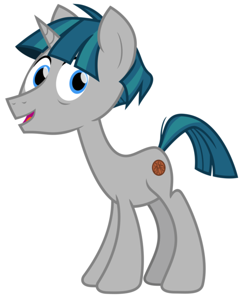 Size: 2600x3200 | Tagged: safe, artist:cheezedoodle96, derpibooru import, stygian, pony, unicorn, shadow play, .svg available, cute, happy, looking at you, male, simple background, smiling, solo, stallion, stygianbetes, svg, transparent background, vector