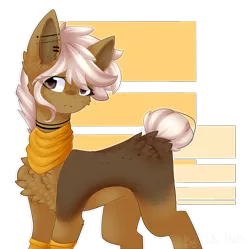 Size: 985x981 | Tagged: safe, artist:twinkepaint, derpibooru import, oc, oc:whiskey, unofficial characters only, earth pony, pony, male, solo, stallion