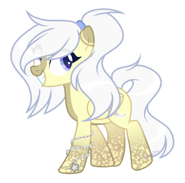 Size: 840x832 | Tagged: safe, artist:lnspira, derpibooru import, oc, oc:lemon cone, unofficial characters only, pegasus, pony, female, mare, simple background, solo, transparent background