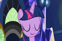 Size: 720x480 | Tagged: adorable face, alicorn, animated, compliment, cute, derpibooru import, excited, faic, gif, happy, idol, safe, senpai noticed me, shadow play, squee, twiabetes, twilight sparkle, twilight sparkle (alicorn)