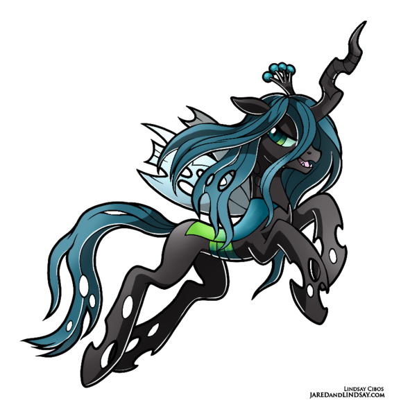 Size: 869x902 | Tagged: safe, artist:angelwaveo6, derpibooru import, queen chrysalis, changeling, changeling queen, simple background, solo, transparent background