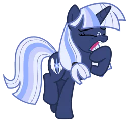 Size: 5914x5686 | Tagged: safe, artist:estories, derpibooru import, oc, oc:silverlay, unofficial characters only, pony, unicorn, absurd resolution, blue tongue, cute, eyes closed, female, mare, open mouth, simple background, solo, transparent background, umbra pony, vector, yawn