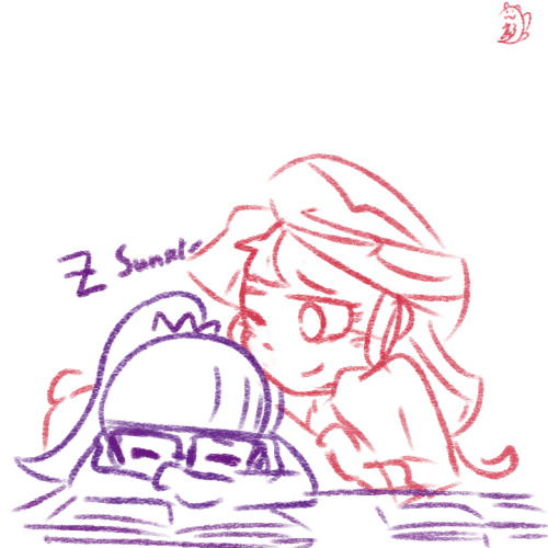 Size: 500x500 | Tagged: safe, artist:aka-ryuga, derpibooru import, sci-twi, sunset shimmer, twilight sparkle, equestria girls, blanket, book, cute, eyes closed, female, lesbian, lineart, one eye closed, scitwishimmer, shipping, sleep talking, sleeping, sunsetsparkle, twiabetes, z