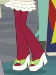 Size: 184x244 | Tagged: safe, derpibooru import, screencap, rose heart, a queen of clubs, equestria girls, equestria girls series, legs, pantshoes, pictures of legs