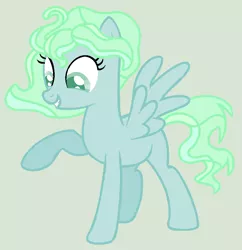 Size: 872x900 | Tagged: safe, artist:spiritthehedgehog333, derpibooru import, oc, unofficial characters only, pegasus, pony, base used, female, mare, offspring, parent:sky stinger, parent:vapor trail, parents:vaporsky, solo