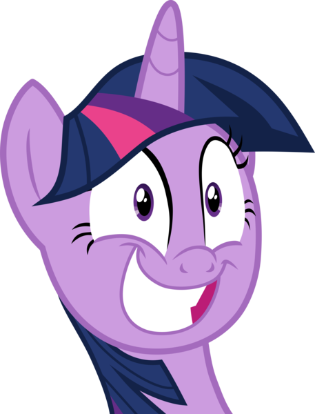 Size: 5240x6876 | Tagged: absurd resolution, alicorn, artist:frownfactory, bust, derpibooru import, faic, female, grin, mare, portrait, safe, simple background, smiling, solo, squee, top bolt, transparent background, twilight sparkle, twilight sparkle (alicorn), vector