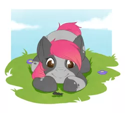 Size: 1000x908 | Tagged: safe, artist:dunnowhattowrite, derpibooru import, oc, oc:pasia, unofficial characters only, earth pony, pony, cute