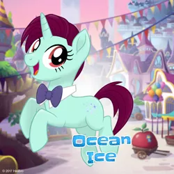 Size: 1080x1080 | Tagged: safe, derpibooru import, oc, oc:ocean ice, unofficial characters only, unicorn, my little pony: the movie, mlp movie pony maker, solo