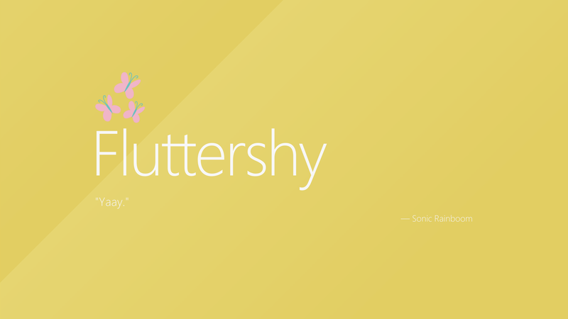 Size: 1920x1080 | Tagged: cutie mark, derpibooru import, fluttershy, quote, safe, solo, text, wallpaper