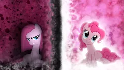 Size: 1920x1080 | Tagged: safe, artist:jamey4, derpibooru import, edit, pinkie pie, pinkamena diane pie, solo, wallpaper, wallpaper edit