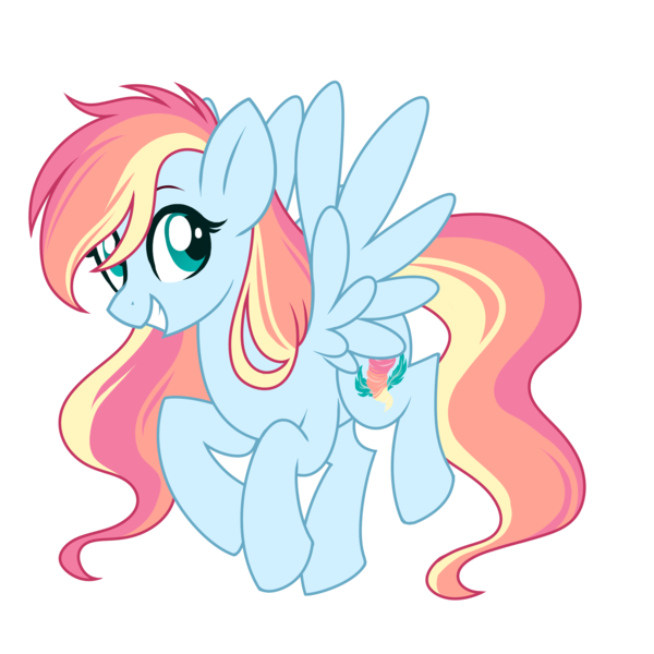 Size: 2000x2000 | Tagged: safe, artist:azure-art-wave, derpibooru import, oc, oc:whisper breeze, unofficial characters only, pegasus, pony, female, high res, mare, simple background, solo, transparent background