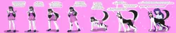Size: 6510x1237 | Tagged: safe, artist:tfsubmissions, derpibooru import, octavia melody, rarity, dog, husky, equestria girls, barking, clothes, collar, comic, dogified, eyes closed, feral, mental shift, mind control, one eye closed, open mouth, pet tag, petting, ripping clothes, species swap, speech bubble, speech change, tail wag, tongue out, transformation, transformation sequence
