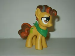 Size: 4000x3000 | Tagged: safe, artist:silverband7, derpibooru import, grand pear, pony, craft, high res, irl, photo, sculpture, solo, traditional art