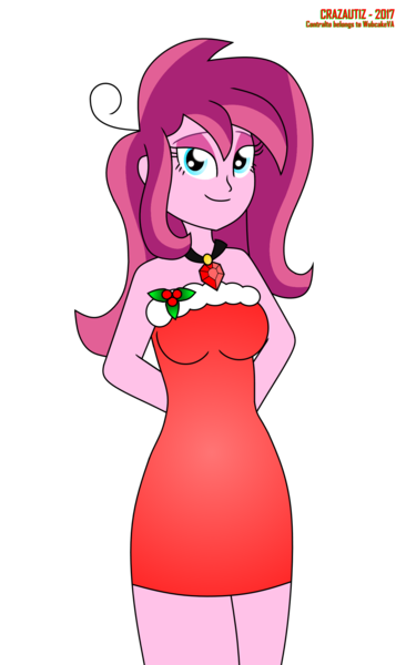 Size: 1221x2000 | Tagged: safe, artist:crazautiz, derpibooru import, oc, oc:contralto, unofficial characters only, equestria girls, clothes, cute, disguised siren, dress, equestria girls-ified, female, simple background, solo, transparent background