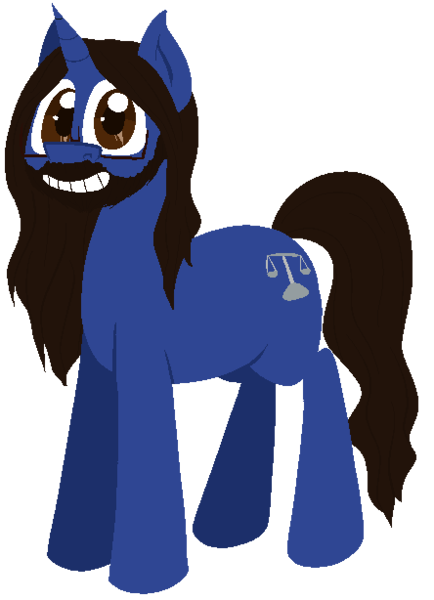 Size: 444x614 | Tagged: safe, artist:alittleofsomething, derpibooru import, oc, oc:justice, unofficial characters only, pony, unicorn, 2018 community collab, derpibooru community collaboration, lineless, simple background, solo, transparent background