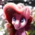 Size: 4000x4000 | Tagged: safe, derpibooru import, pinkie pie, earth pony, pony, absurd resolution, female, image, mare, png, smiling, solo