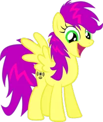 Size: 672x800 | Tagged: safe, artist:anonymousnekodos, derpibooru import, oc, oc:shockwave, unofficial characters only, pegasus, pony, female, happy, mare, simple background, solo, transparent background