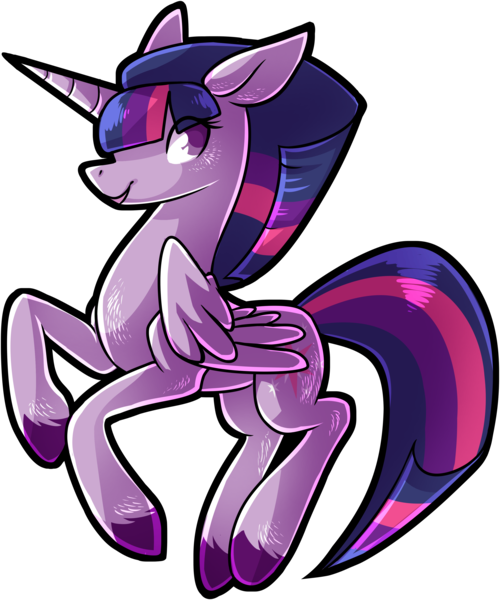 Size: 2955x3543 | Tagged: safe, artist:draikinator, artist:polyhexian, derpibooru import, princess twilight 2.0, twilight sparkle, twilight sparkle (alicorn), alicorn, pony, the last problem, colored, female, image, mare, older, older twilight, png, simple background, smiling, solo, transparent background