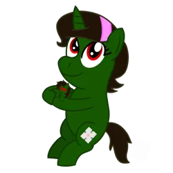 Size: 1200x1200 | Tagged: safe, artist:toyminator900, derpibooru import, oc, oc:nahuelin, oc:nahuelina, unofficial characters only, pony, unicorn, 2018 community collab, derpibooru community collaboration, plushie, simple background, transparent background