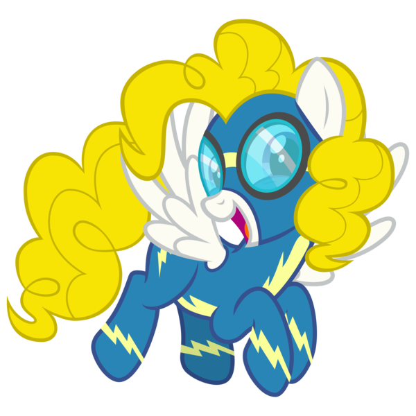 Size: 3000x3000 | Tagged: safe, artist:cheezedoodle96, derpibooru import, surprise, pegasus, pony, .svg available, clothes, female, flying, g1, g1 to g4, generation leap, goggles, looking at you, mare, simple background, solo, svg, transparent background, uniform, vector, wonderbolts, wonderbolts uniform