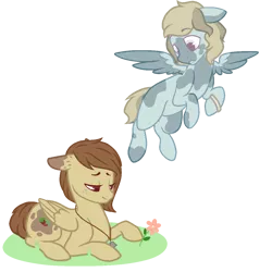 Size: 1200x1200 | Tagged: safe, artist:person8149, derpibooru import, oc, unofficial characters only, pegasus, pony, male, prone, simple background, solo, stallion, transparent background