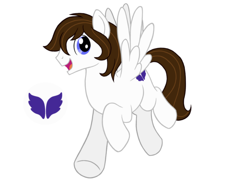 Size: 1020x783 | Tagged: safe, artist:gypsycharm, derpibooru import, oc, oc:arcanel, unofficial characters only, pegasus, pony, 2018 community collab, derpibooru community collaboration, cutie mark, male, simple background, solo, stallion, transparent background