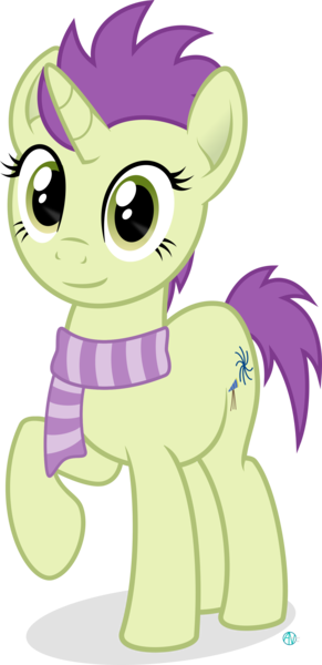 Size: 1400x2884 | Tagged: safe, artist:arifproject, derpibooru import, oc, oc:sky spark, unofficial characters only, pony, unicorn, 2018 community collab, derpibooru community collaboration, accessory, clothes, cutie mark, female, horn, mare, scarf, short hair, short tail, signature, simple background, solo, spiky hair, telescope, transparent background, vector